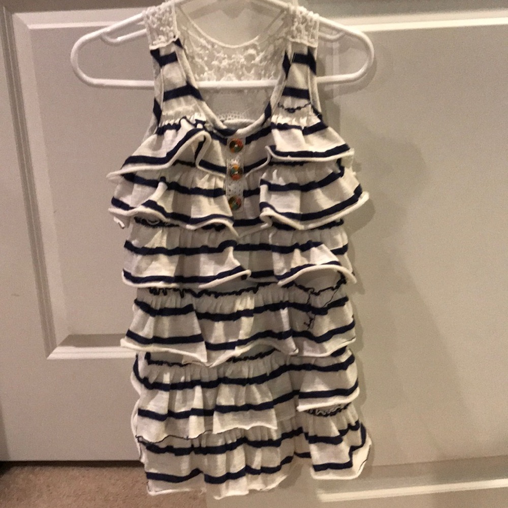 2t pink elephant brand adorable dress